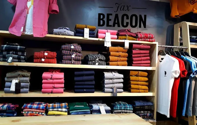 Jax Beacon Men's clothing store